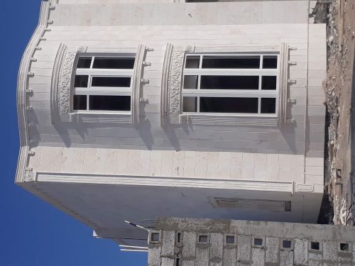 توريد وتركيب حجر
