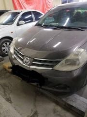 Nissan Tida 2009