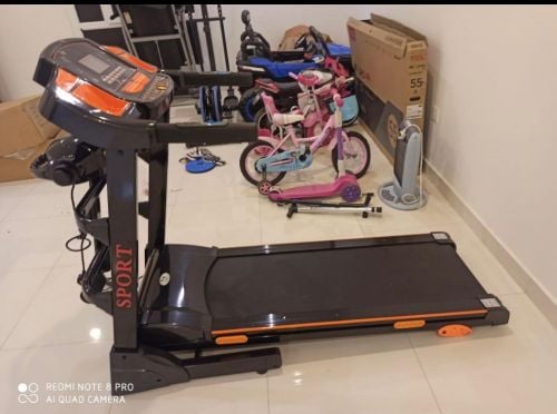Sport Treadmill New