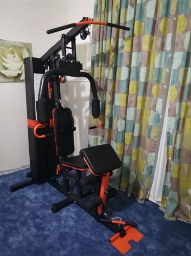 Multiple Home Gym