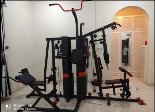 Multifunctional Gym Machine