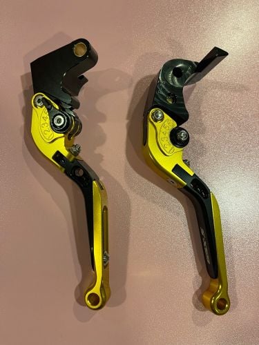 Folding Brake/Clutch levers