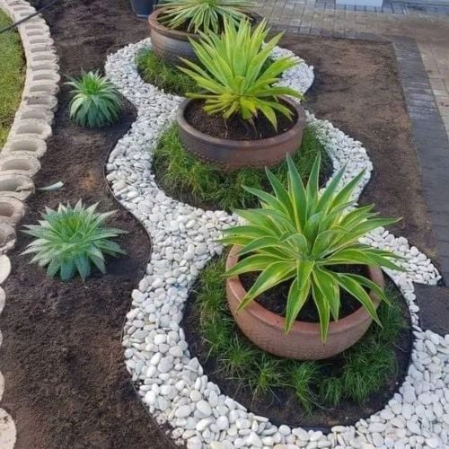 زراعة حدايق