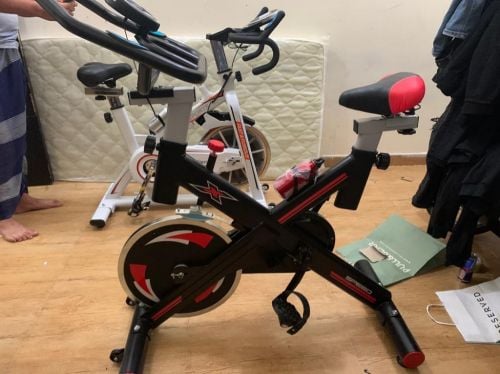 Spanning Bike