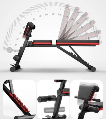 Adjustable Bench