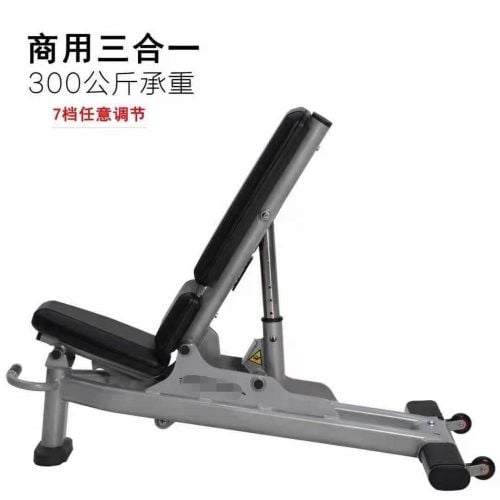 Hidrolick Bench