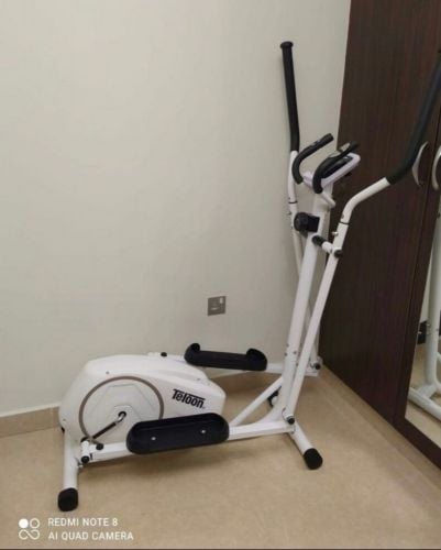 Cross Trainer