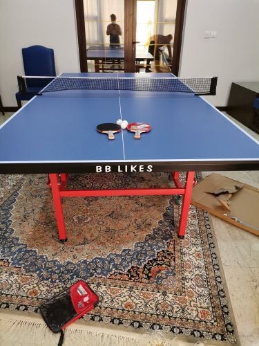 Tennis Table 