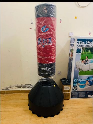 Punching Stand