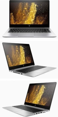 HP Elite book 840 G5 touch