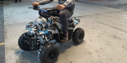 New petrol bodbuda 110cc