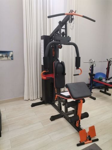 Multiple Home Gym