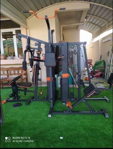 Multifunctional Gym Machine