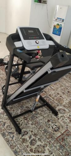 New Treadmill