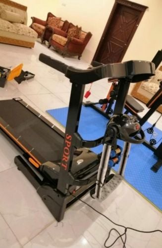 Sport Treadmill New
