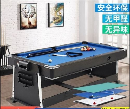 Billiards Pool table 3in one 