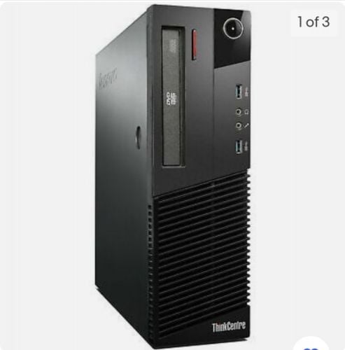 Lenovo think center Core i7