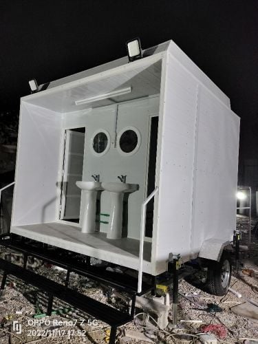 new toilet parcel 70408520