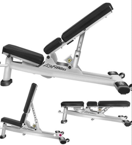 Hidrolick Bench