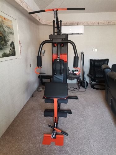 Multiple Home Gym