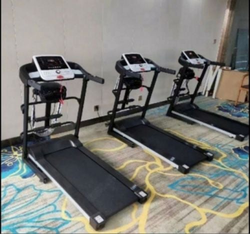 New Treadmill 