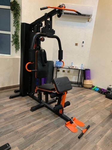 Multiple Home Gym