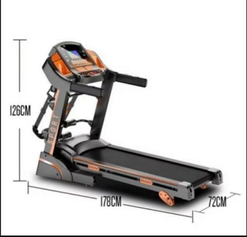 New Sport Treadmill 