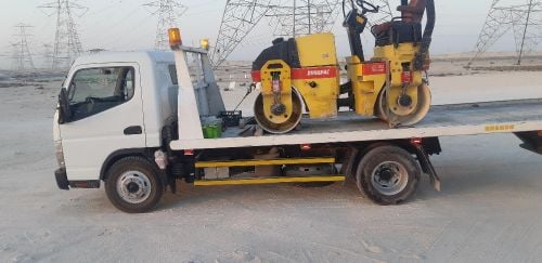 Breakdown and Roller