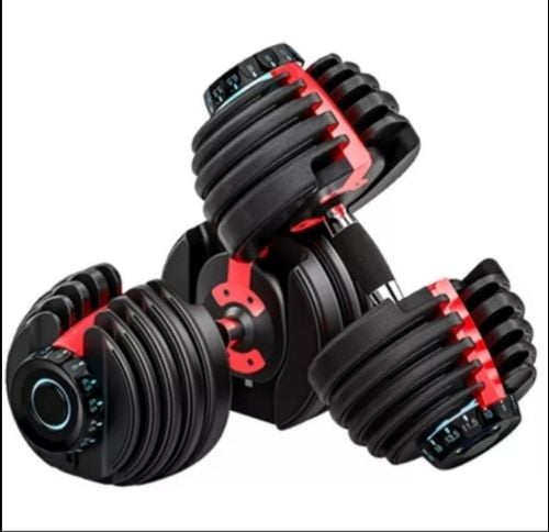 Adjustable Smart Dumbbell