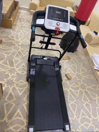 New Treadmill 