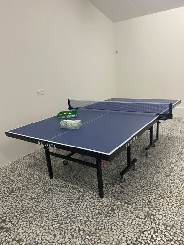 Tennis table 