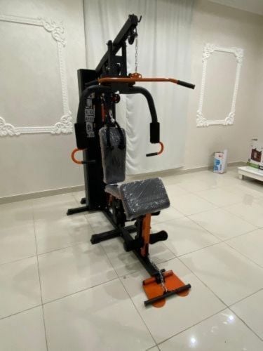 Multiple Home Gym