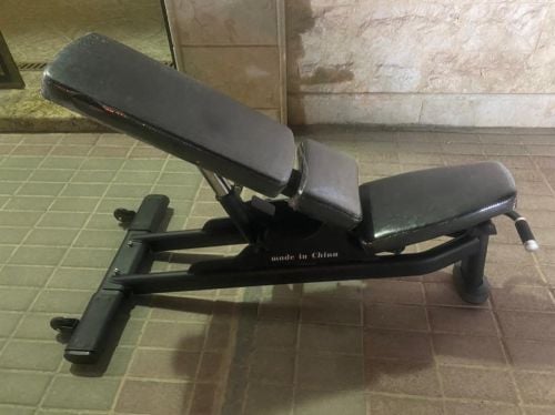Hidrolick Bench
