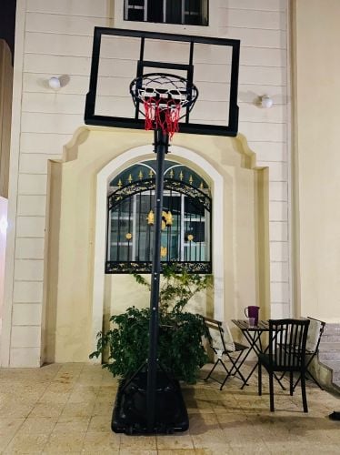 Basketball Stand