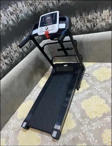 New Treadmill 