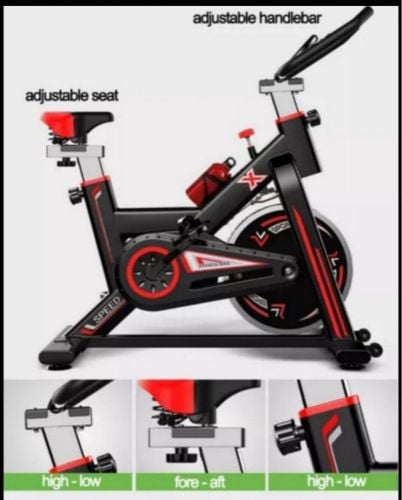 Spanning Bike 