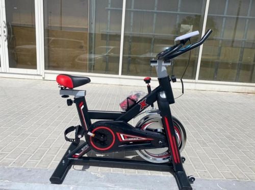 Spanning Bike