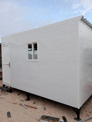 cabin, kitchen & toilet for sale