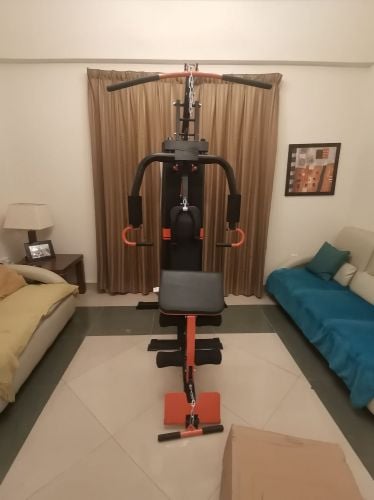 Multiple Home Gym