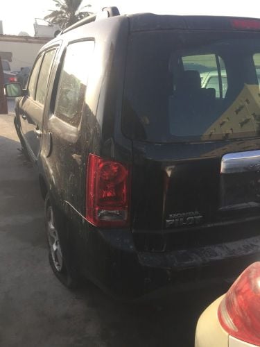 هوندا بايلوت سكراب جميع القطع