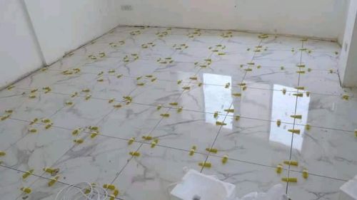 تركيب جميع السيراميك