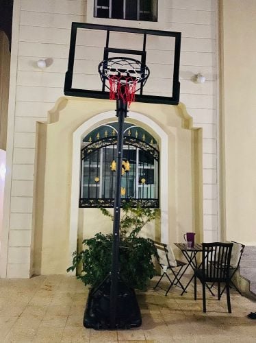 Basketball Stand