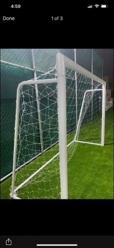 Goal Bar 3/2M
