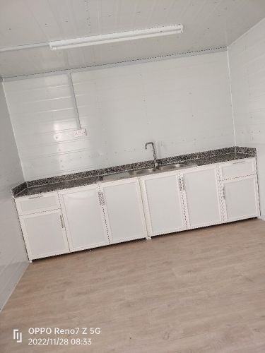 new kitchen parcel