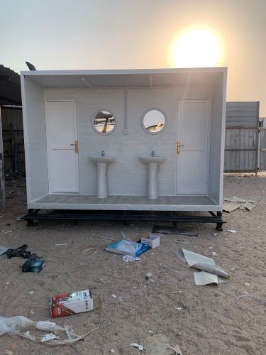 cabin, kitchen & toilet for sale