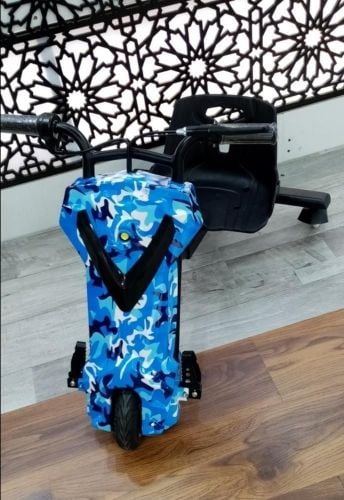 سكوتر الانجراف