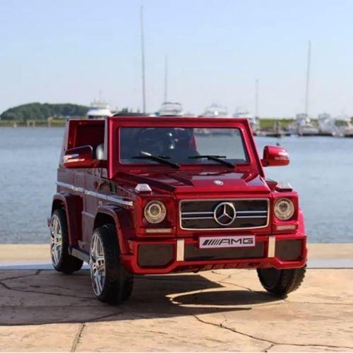Mercedes Benz AMG Car