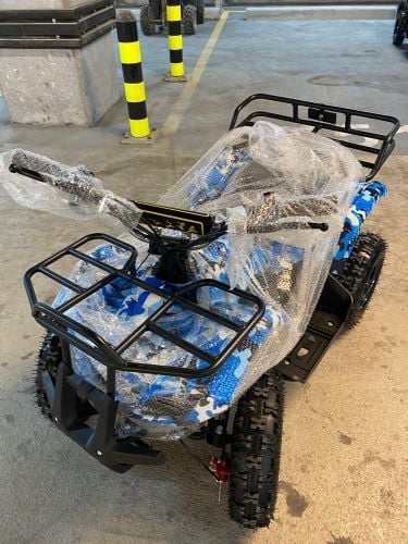 Petrol Budbuda 49Cc 