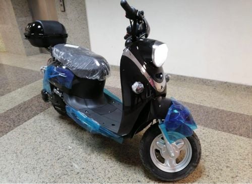 Electric Motor Bike 