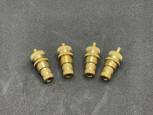 automatic tire deflator